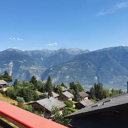 Appartement Oasis Ovronnaz