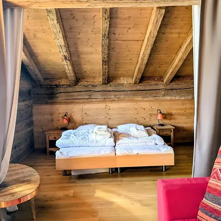 Oasis Apartamento Ovronnaz