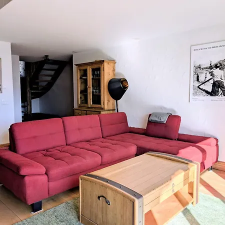 Oasis Apartamento Ovronnaz